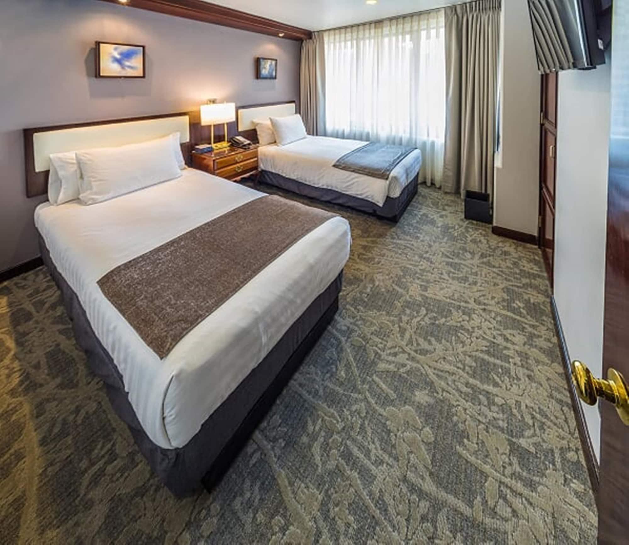 Ritz Apart Hotel La Paz Exterior photo