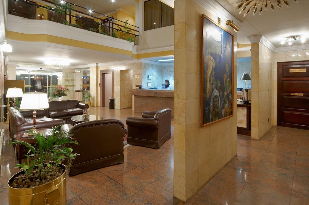 Ritz Apart Hotel La Paz Exterior photo