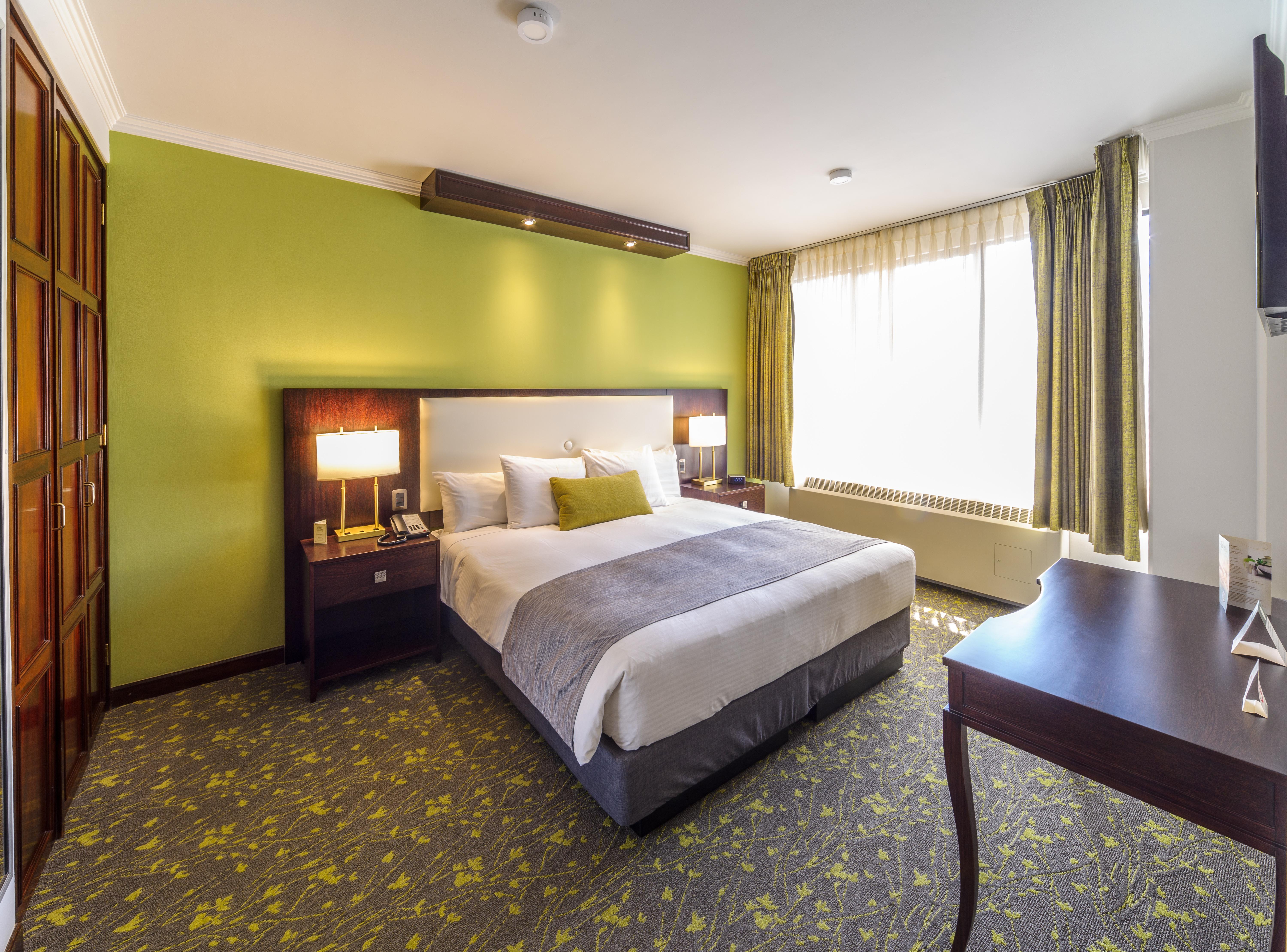 Ritz Apart Hotel La Paz Exterior photo
