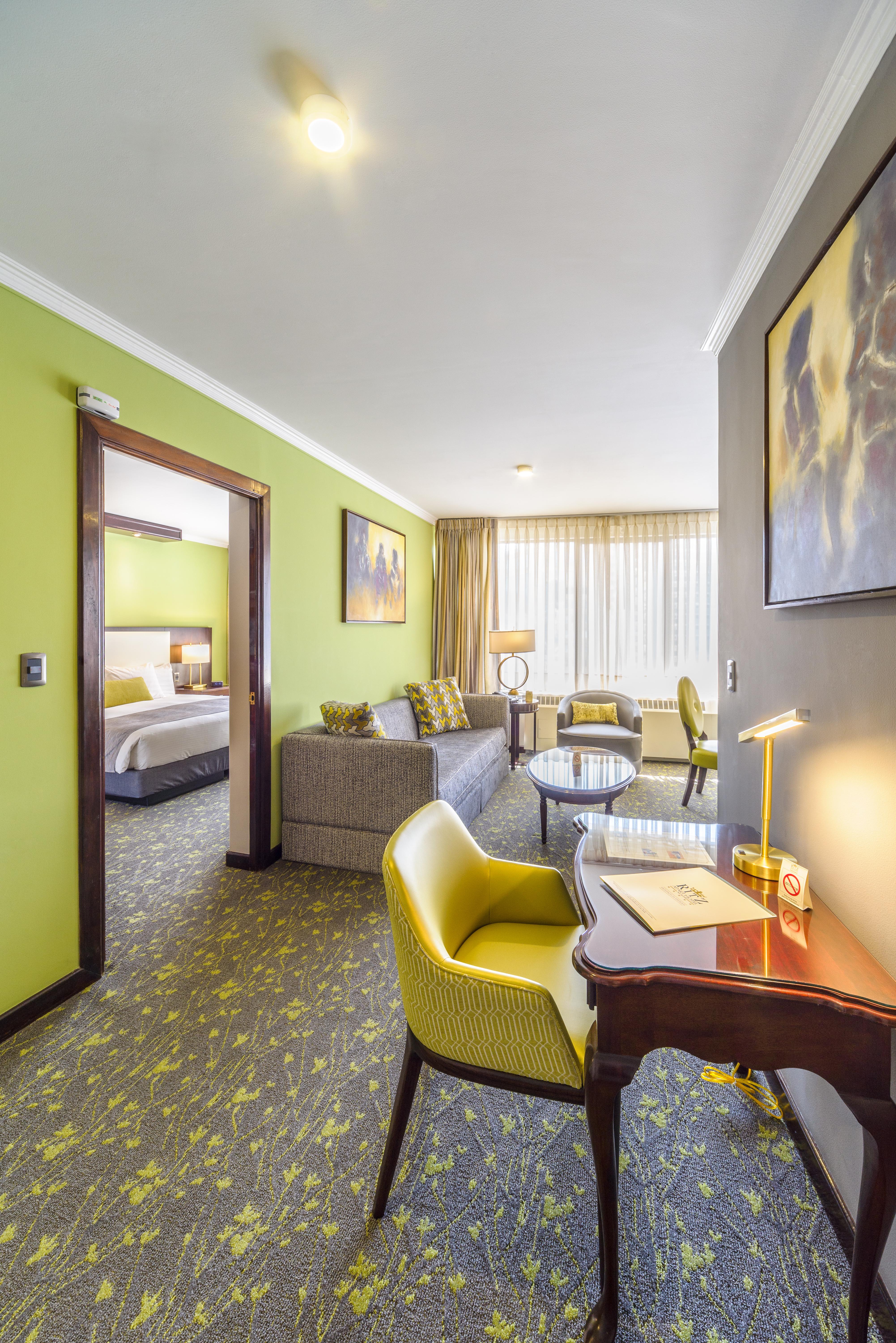 Ritz Apart Hotel La Paz Exterior photo