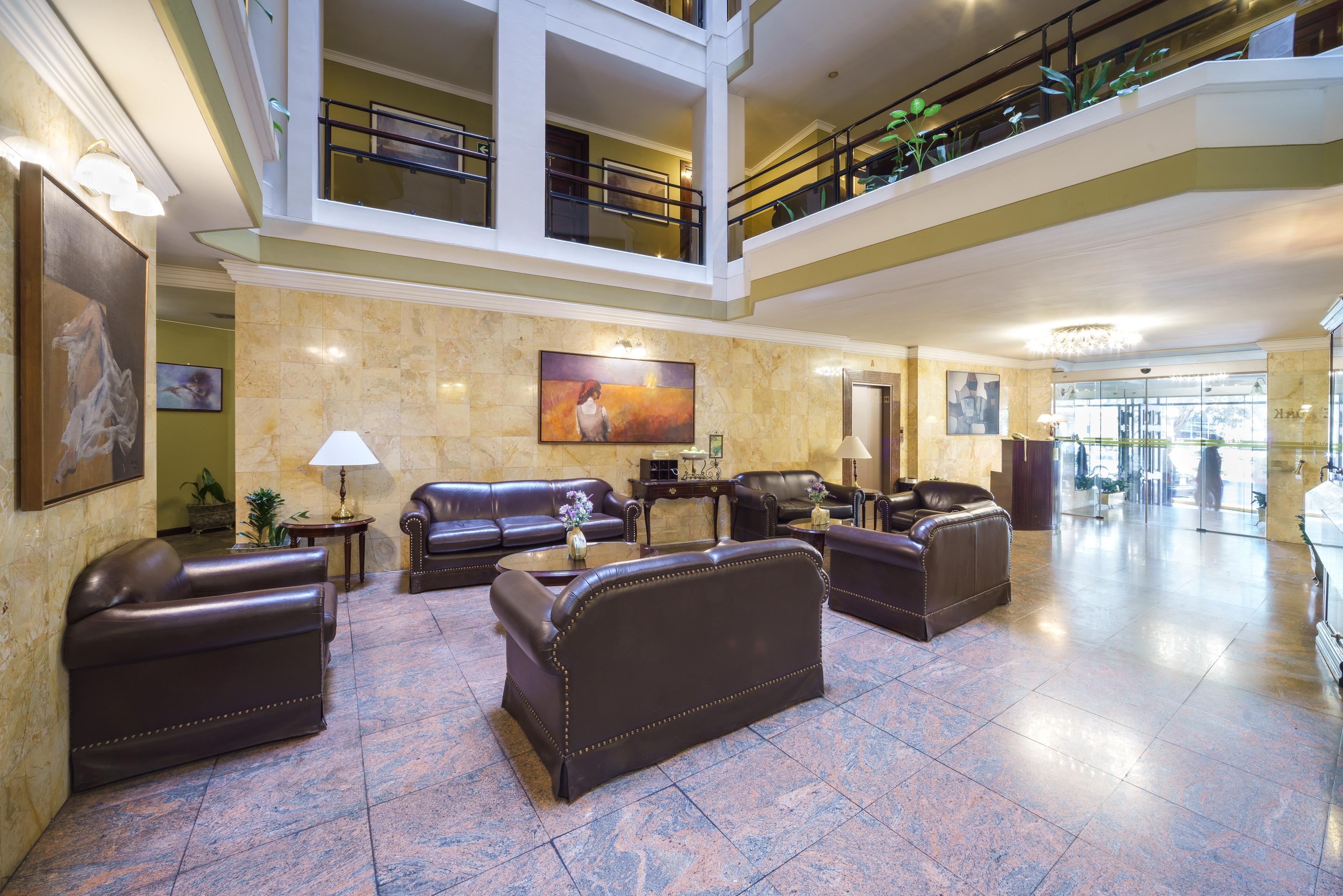 Ritz Apart Hotel La Paz Exterior photo