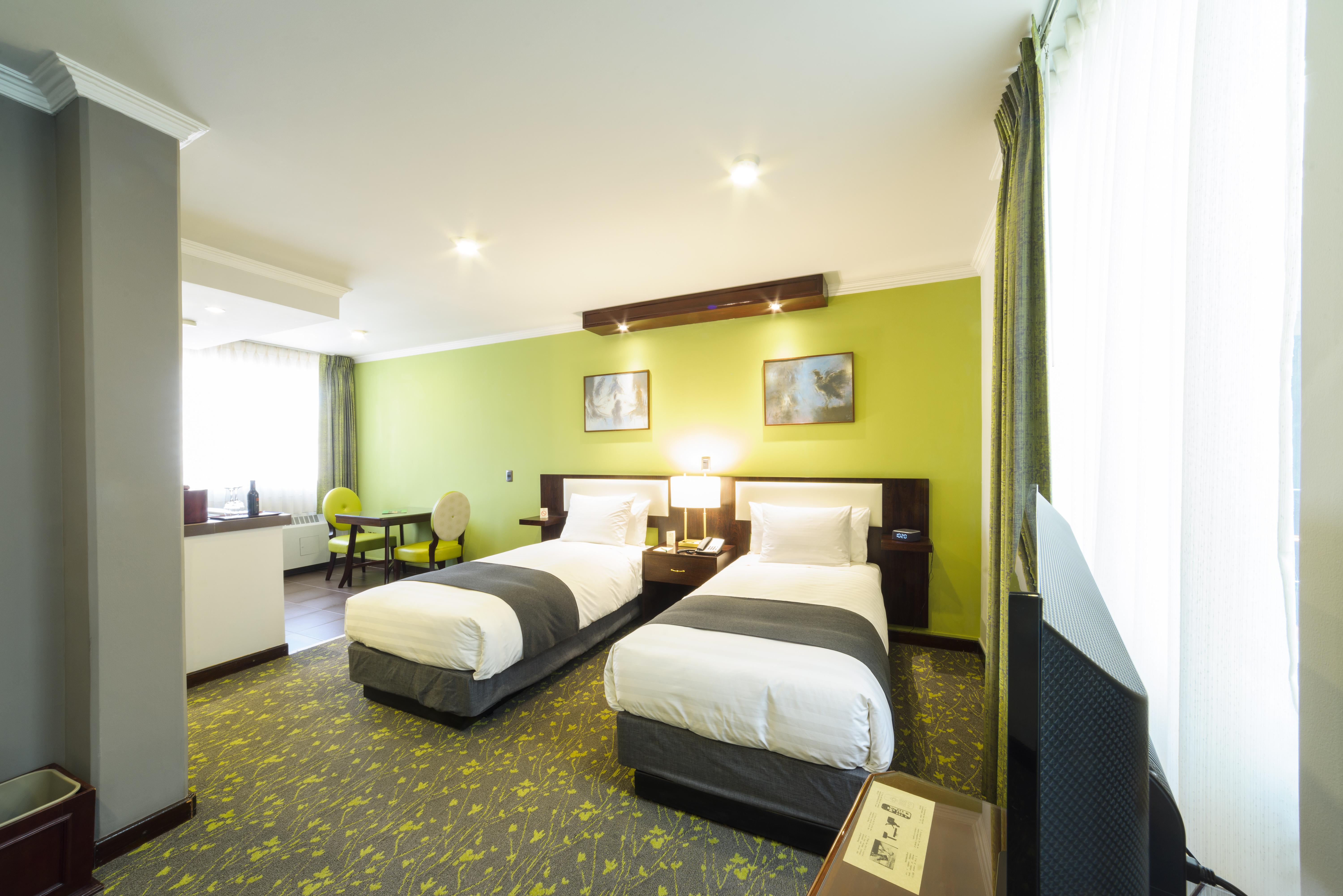 Ritz Apart Hotel La Paz Exterior photo